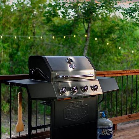 Villa Under The Stars - Secluded, Hot Tub, Firepit, Games Broken Bow Exterior foto